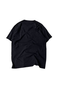 WU-TANG CLAN HIP HOP T-SHIRT / BLACK [SIZE: XL USED]