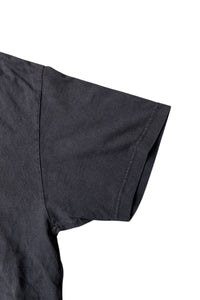 WU-TANG CLAN HIP HOP T-SHIRT / BLACK [SIZE: XL USED]