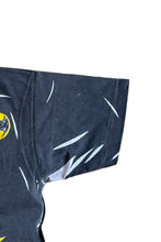 画像をギャラリービューアに読み込む, MADE IN USA 88&#39;S BATMAN T-SHIRT / PATTERN [SIZE: L USED]
