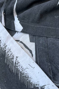 MADE IN USA 88'S BATMAN T-SHIRT / PATTERN [SIZE: L USED]