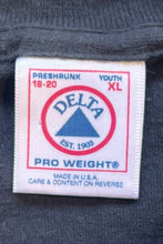 画像をギャラリービューアに読み込む, MADE IN USA 98&#39;S TITANIC MOVIE T-SHIRT YOUTH / BLACK [SIZE: XL USED]

