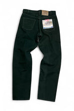 画像をギャラリービューアに読み込む, MADE IN USA 96&#39;S 555 DENIM PANTS ORANGE TAB / DARK GREEN [SIZE: 32 DEADSTOCK/NOS]
