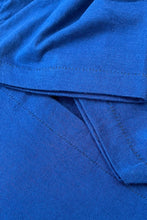 画像をギャラリービューアに読み込む, MADE IN USA 80&#39;S BMW ADVERTISING T-SHIRT / BLUE [SIZE: M USED]
