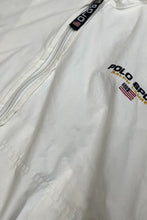 画像をギャラリービューアに読み込む, 90&#39;S ZIP HOODIE JACKET / WHITE [SIZE: M USED]

