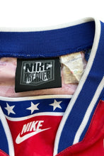 画像をギャラリービューアに読み込む, MADE IN UK 95-96&#39;S PSG FOOTBALL GAME SHIRT / BLUE [SIZE: L USED]
