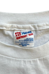 MADE IN USA 94-95'S OJ SIMPSON GUILTY T-SHIRT / WHITE [SIZE: M USED]