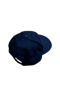 90'S JUST DO IT CAP / NAVY [SIZE: ONE SIZE USED]
