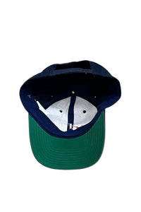 90'S JUST DO IT CAP / NAVY [SIZE: ONE SIZE USED]