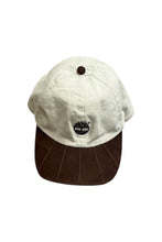 画像をギャラリービューアに読み込む, 90&#39;S ONE POINT LOGO CAP / BEIGE [SIZE: ONE SIZE USED]

