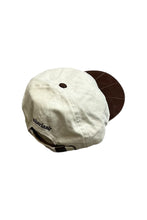 画像をギャラリービューアに読み込む, 90&#39;S ONE POINT LOGO CAP / BEIGE [SIZE: ONE SIZE USED]
