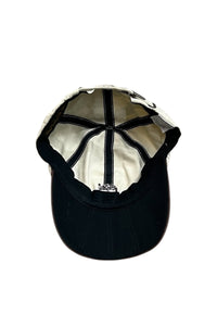 90'S ONE POINT LOGO CAP / BEIGE [SIZE: ONE SIZE USED]