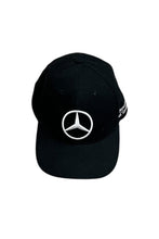 画像をギャラリービューアに読み込む, MERCEDES-BENZ CAP / BLACK [SIZE: ONE SIZE USED]

