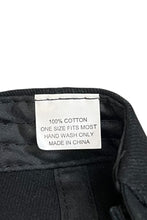 画像をギャラリービューアに読み込む, MERCEDES-BENZ CAP / BLACK [SIZE: ONE SIZE USED]

