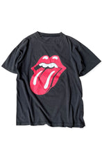 画像をギャラリービューアに読み込む, 94&#39;S THE ROLLING STONES WORLD TOUR T-SHIRT / BLACK [SIZE: L USED]
