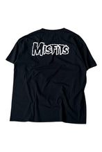 画像をギャラリービューアに読み込む, 11&#39;S MISFITS BAND T-SHIRT / BLACK [SIZE: L USED]
