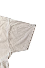 画像をギャラリービューアに読み込む, MADE IN USA 80&#39;S POINT BEER LETTER T-SHIRT / BEIGE [SIZE: L USED]
