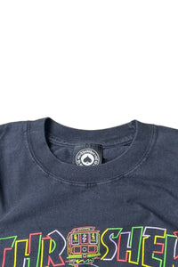SANFRANCISCO LOGO L/S T-SHIRT USA企画品 / BLACK [SIZE: L USED]