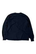 画像をギャラリービューアに読み込む, SANFRANCISCO LOGO L/S T-SHIRT USA企画品 / BLACK [SIZE: L USED]
