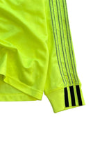 画像をギャラリービューアに読み込む, L/S FOOTBALL GAME SHIRT / YELLOW [SIZE: S USED]
