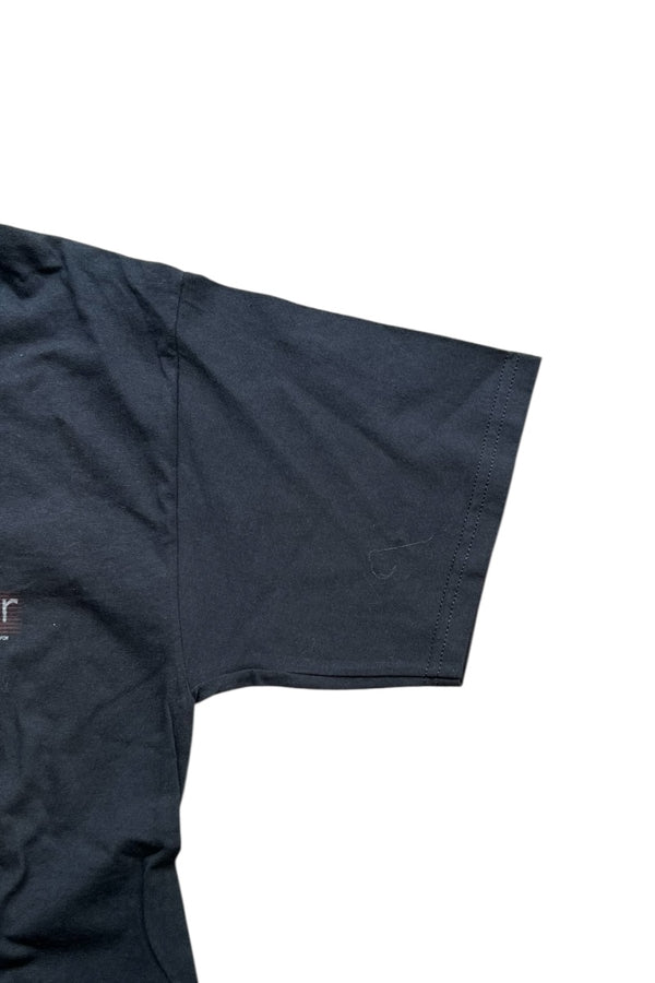 Y2K 05'S TWENTY FOUR MOVIE DRAMA T-SHIRT / BLACK [SIZE: L DEADSTOCK/NOS]