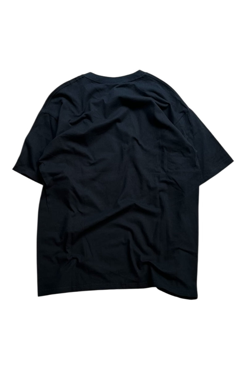 Y2K 05'S TWENTY FOUR MOVIE DRAMA T-SHIRT / BLACK [SIZE: L DEADSTOCK/NOS]