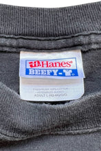 画像をギャラリービューアに読み込む, 90&#39;S HARLEY DAVIDSON PRINT T-SHIRT / BLACK [SIZE: L USED]
