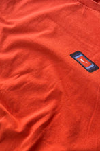 画像をギャラリービューアに読み込む, Y2K EARLY 00&#39;S JUST DO IT T-SHIRT / ORANGE [SIZE: L USED]
