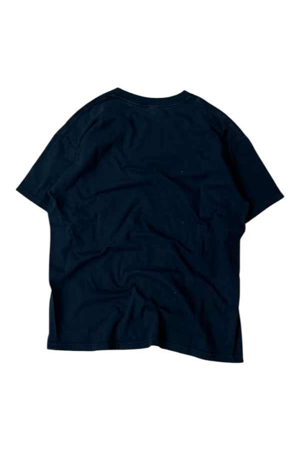 Y2K 05'S ROCKY MOVIE T-SHIRT / BLACK [SIZE: L USED]
