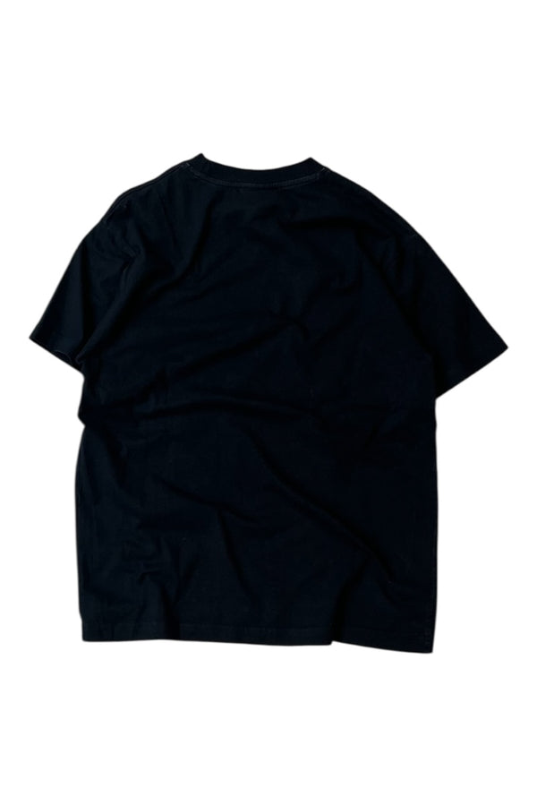 20'S FTC LOGO SKATEBOARDING T-SHIRT / BLACK [SIZE: M USED]