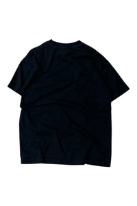 20'S FTC LOGO SKATEBOARDING T-SHIRT / BLACK [SIZE: M USED]