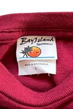 画像をギャラリービューアに読み込む, 12&#39;S RED HOT CHILLPEPPERS BAND T-SHIRT / BURGUNDY [SIZE: L USED]
