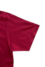 画像をギャラリービューアに読み込む, 12&#39;S RED HOT CHILLPEPPERS BAND T-SHIRT / BURGUNDY [SIZE: L USED]
