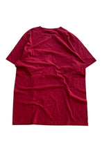 画像をギャラリービューアに読み込む, 12&#39;S RED HOT CHILLPEPPERS BAND T-SHIRT / BURGUNDY [SIZE: L USED]
