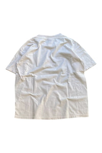Y2K EARLY 00'S JEEP T-SHIRT / WHITE [SIZE: L USED]
