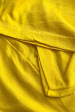 画像をギャラリービューアに読み込む, MADE IN USA 80&#39;S MICKEY MOUSE CHARACTER T-SHIRT / YELLOW [SIZE: XL USED]

