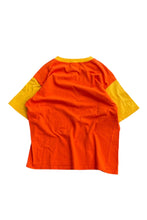 画像をギャラリービューアに読み込む, 90&#39;S BI COLOR T-SHIRT / ORANGE [SIZE: M USED]
