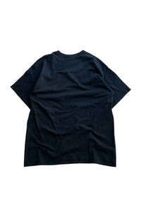 Y2K EARLY 00'S BITCH, PLEASE. MESSAGE T-SHIRT / BLACK [SIZE: L USED]