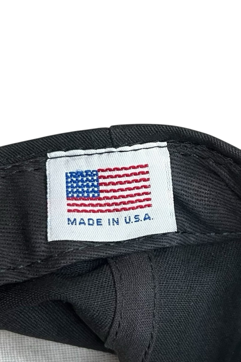 MADE IN USA 90'S COCA COLA CAP / BLACK [SIZE: ONE SIZE USED]