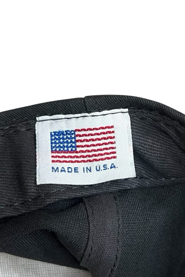 MADE IN USA 90'S COCA COLA CAP / BLACK [SIZE: ONE SIZE USED]