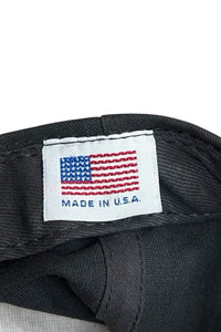 MADE IN USA 90'S COCA COLA CAP / BLACK [SIZE: ONE SIZE USED]