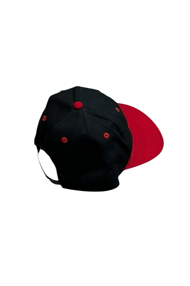 MADE IN USA 90'S COCA COLA CAP / BLACK [SIZE: ONE SIZE USED]