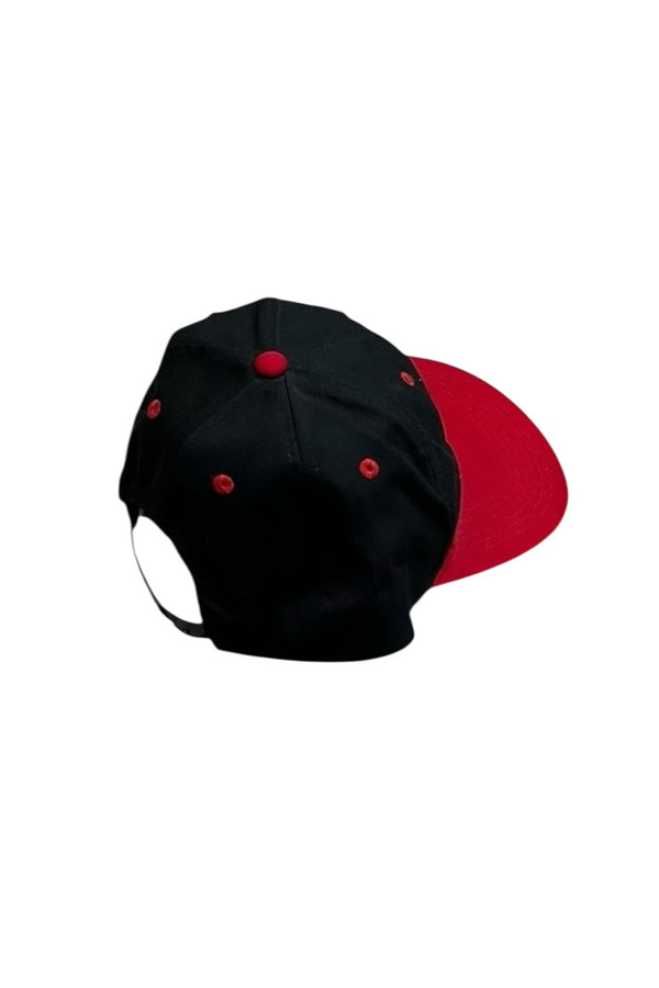 MADE IN USA 90'S COCA COLA CAP / BLACK [SIZE: ONE SIZE USED]