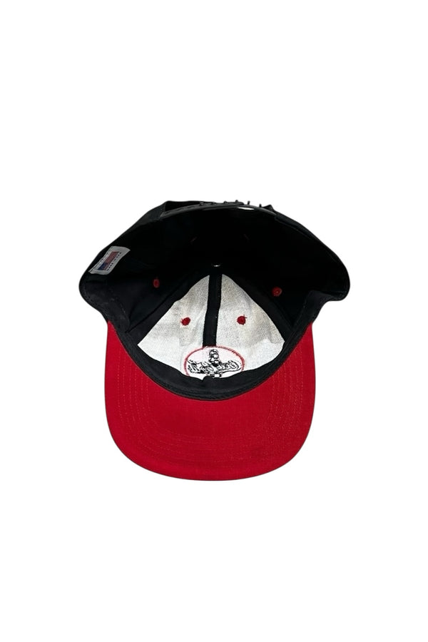 MADE IN USA 90'S COCA COLA CAP / BLACK [SIZE: ONE SIZE USED]