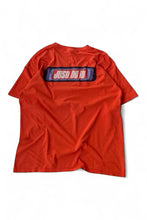 画像をギャラリービューアに読み込む, Y2K EARLY 00&#39;S JUST DO IT T-SHIRT / ORANGE [SIZE: L USED]
