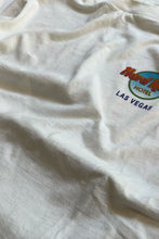 画像をギャラリービューアに読み込む, MADE IN USA 90&#39;S LAS VEGAS L/S FIRE FLAME T-SHIRT / WHITE [SIZE: L USED]
