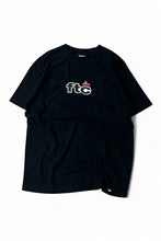 画像をギャラリービューアに読み込む, 20&#39;S FTC LOGO SKATEBOARDING T-SHIRT / BLACK [SIZE: M USED]
