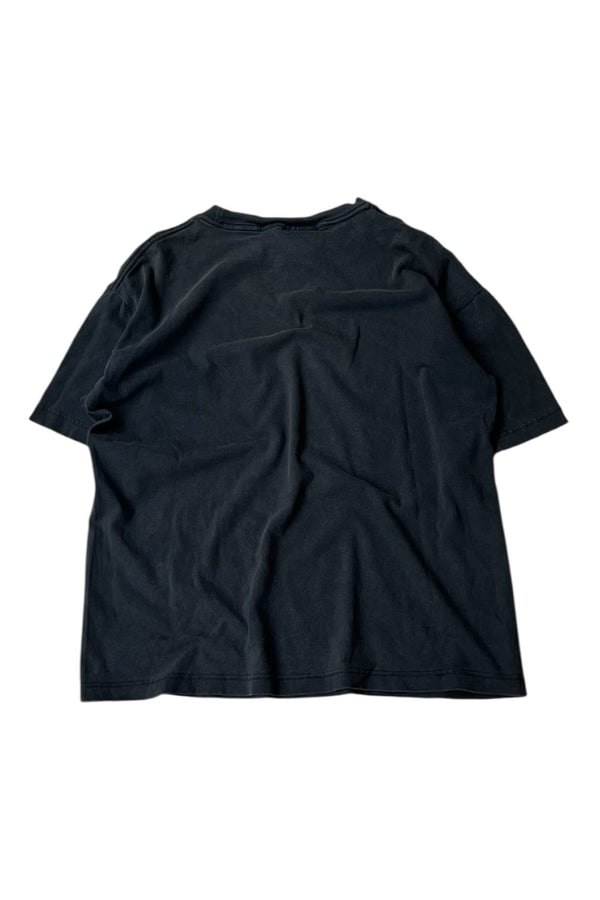 MADE IN MEXICO 90'S BATES MOTEL MOVIE T-SHIRT / BLACK [SIZE: M USED]