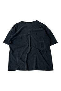 MADE IN MEXICO 90'S BATES MOTEL MOVIE T-SHIRT / BLACK [SIZE: M USED]