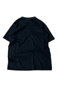 MADE IN USA 80'S JOHN LENNON MUSIC T-SHIRT / BLACK [SIZE: L USED]