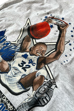 画像をギャラリービューアに読み込む, MADE IN USA 92&#39;S ORLANDO MAGIC T-SHIRT / GRAY [SIZE: L USED]
